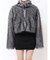 エコファーW ZIPショートCO