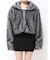 エコファーW ZIPショートCO
