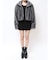 エコファーW ZIPショートCO