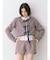 コンパクトツイードショーパン【セットアップ対応】