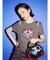 【アニメ『ジョジョの奇妙な冒険 ストーンオーシャン』×jouetie】フィットTシャツ