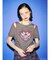 【アニメ『ジョジョの奇妙な冒険 ストーンオーシャン』×jouetie】フィットTシャツ