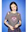 【アニメ『ジョジョの奇妙な冒険 ストーンオーシャン』×jouetie】フィットTシャツ