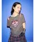 【アニメ『ジョジョの奇妙な冒険 ストーンオーシャン』×jouetie】フィットTシャツ