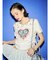 【アニメ『ジョジョの奇妙な冒険 ストーンオーシャン』×jouetie】フィットTシャツ