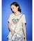 【アニメ『ジョジョの奇妙な冒険 ストーンオーシャン』×jouetie】フィットTシャツ