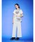 【アニメ『ジョジョの奇妙な冒険 ストーンオーシャン』×jouetie】フィットTシャツ
