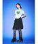 【アニメ『ジョジョの奇妙な冒険 ストーンオーシャン』×jouetie】フィットTシャツ