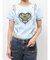 【アニメ『ジョジョの奇妙な冒険 ストーンオーシャン』×jouetie】フィットTシャツ
