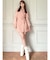 スリーブシアーミニワンピース