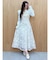 アシメビスチェドッキングパワショルシャツワンピース