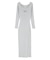 GD bijou MOLD LONGニットワンピース