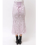 レースマーメイドスカート