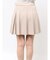 ダブルプリーツミニスカート【セット販売対象】