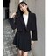 ショートテーラードジャケット【セット販売対象】