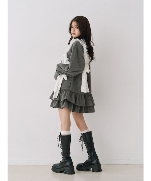 レースリボンハーネス｜マークスタイラーアウトレットのアウトレット