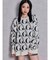 GYDA PATTERN ニットトップス