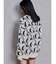 GYDA PATTERN ニットトップス