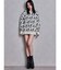 GYDA PATTERN ニットトップス