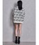 GYDA PATTERN ニットトップス