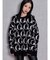 GYDA PATTERN ニットトップス