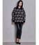 GYDA PATTERN ニットトップス