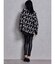 GYDA PATTERN ニットトップス