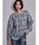 GYDA PATTERN ニットトップス