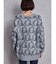 GYDA PATTERN ニットトップス