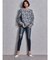 GYDA PATTERN ニットトップス