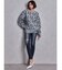 GYDA PATTERN ニットトップス