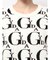 GYDA PATTERN ニットトップス