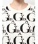 GYDA PATTERN ニットトップス