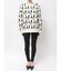GYDA PATTERN ニットトップス