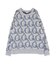 GYDA PATTERN ニットトップス