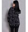 BUNNY patternニットトップス