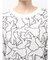 BUNNY patternニットトップス