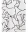 BUNNY patternニットトップス