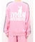 GYMINI BUNNYラインスウェットトップス