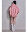 bijou Symmetry GYDAフェイクレザーBIGブルゾン