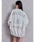 bijou Symmetry GYDAフェイクレザーBIGブルゾン