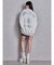 bijou Symmetry GYDAフェイクレザーBIGブルゾン