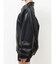 bijou Symmetry GYDAフェイクレザーBIGブルゾン