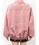 bijou Symmetry GYDAフェイクレザーBIGブルゾン