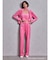 GYDA×Juicy Couture GG JC Emboss Big Bling Velour Hoodie