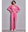 GYDA×Juicy Couture GG JC Emboss Big Bling Velour Hoodie
