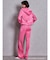 GYDA×Juicy Couture GG JC Emboss Big Bling Velour Hoodie