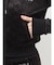 GYDA×Juicy Couture GG JC Emboss Big Bling Velour Hoodie