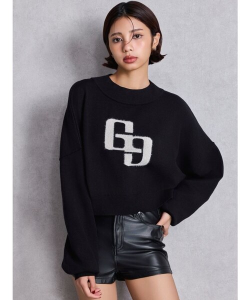 購入者様　GG GGインターシャニットトップス｜マークスタイラーアウトレットの