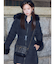 【追加生産分】フード付きダウンコート